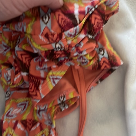 La Vie en rose Aqua medium bottoms - Picture 3 of 5